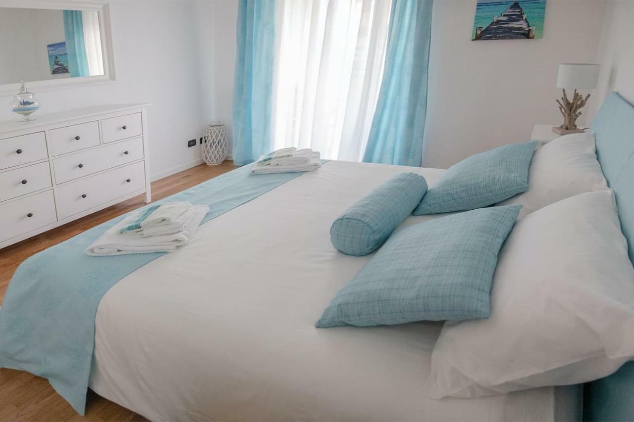 Bay View Apartment Порто Торес Екстериор снимка