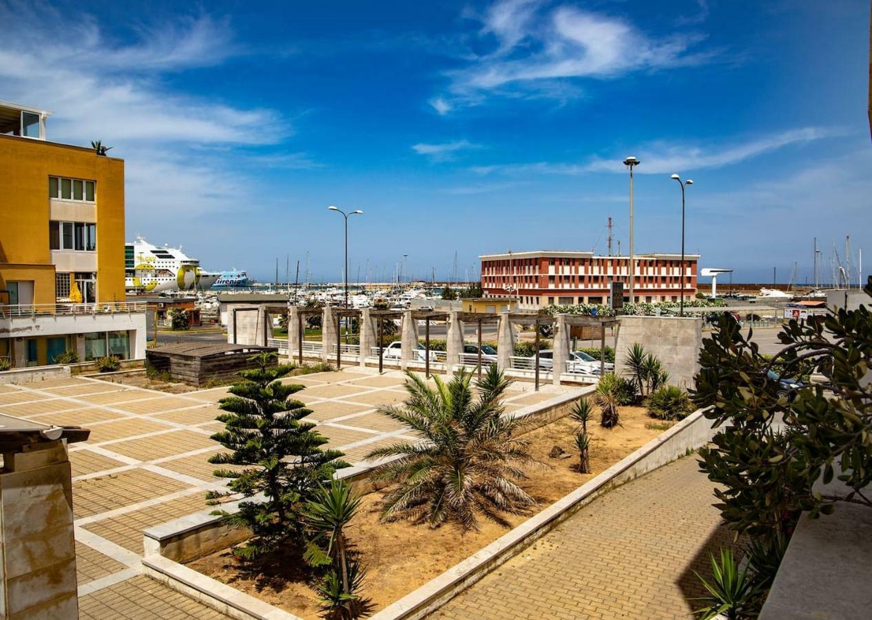 Bay View Apartment Порто Торес Екстериор снимка